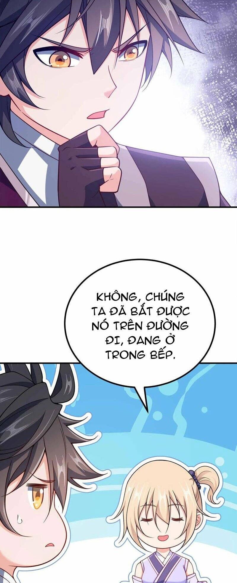 Nương Tử Nhà Ta Là Nữ Đế Chapter 162 - 21