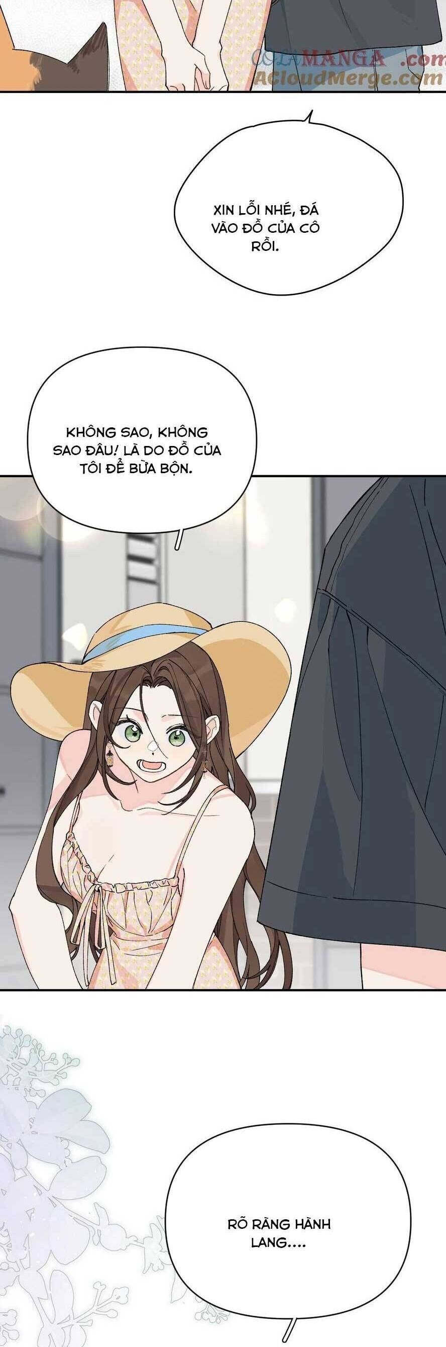 Hôm Nay Anh Có Lộ Bí Mật Chưa? Chapter 13 - 25