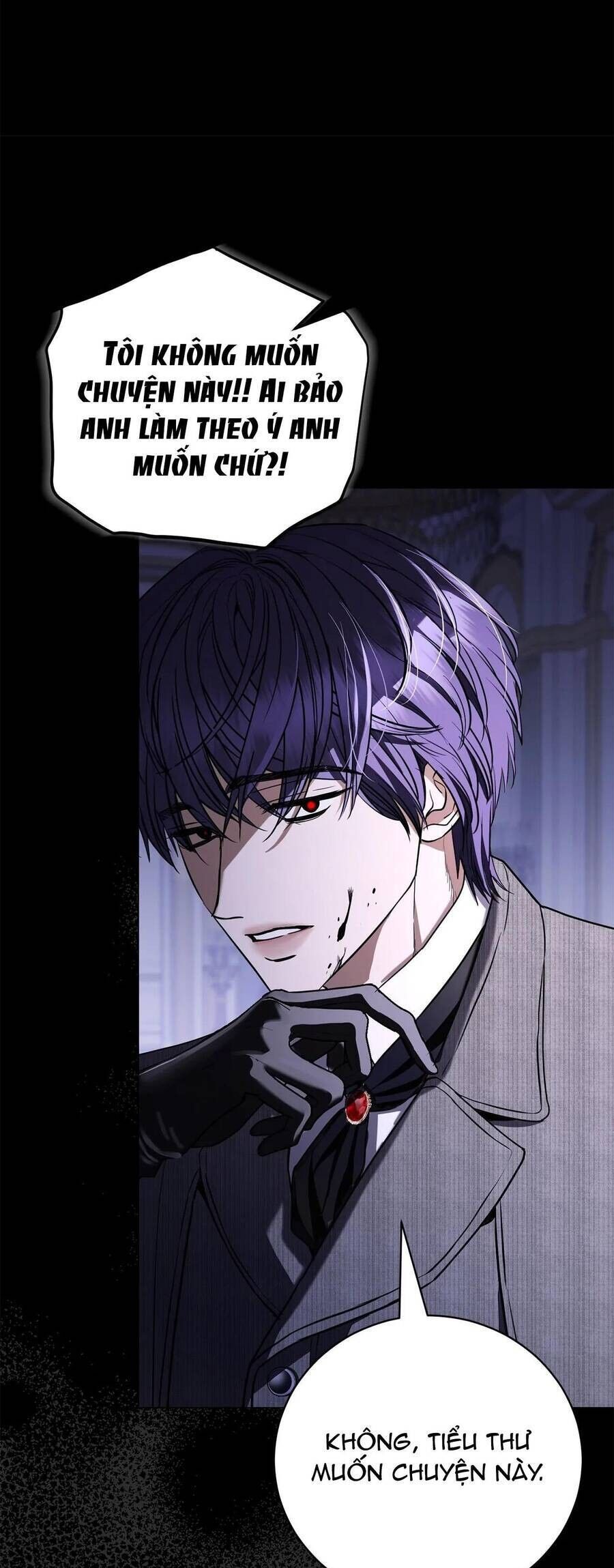 Thân Gửi Tình Nhân Của Chồng Tôi Chapter 35.1 - 52