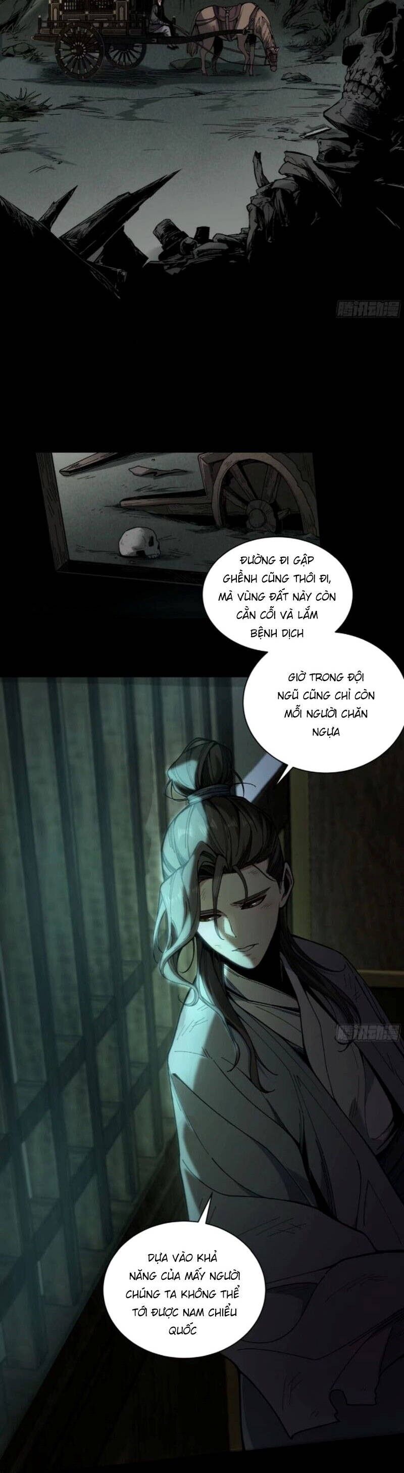 Khánh Dư Niên Chapter 144 - 2