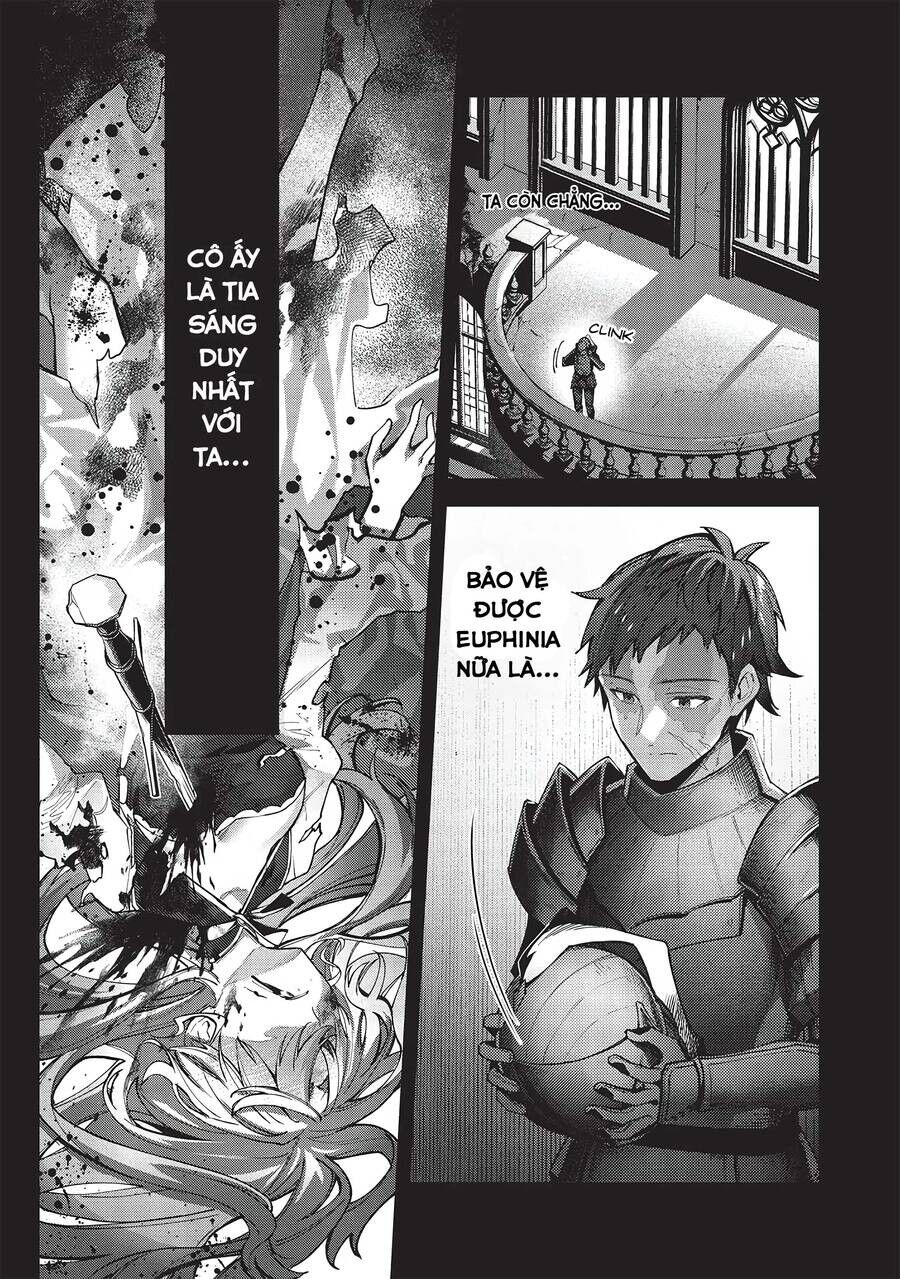 Kenseijo Adel No Yarinaoshi Chapter 1 - 3