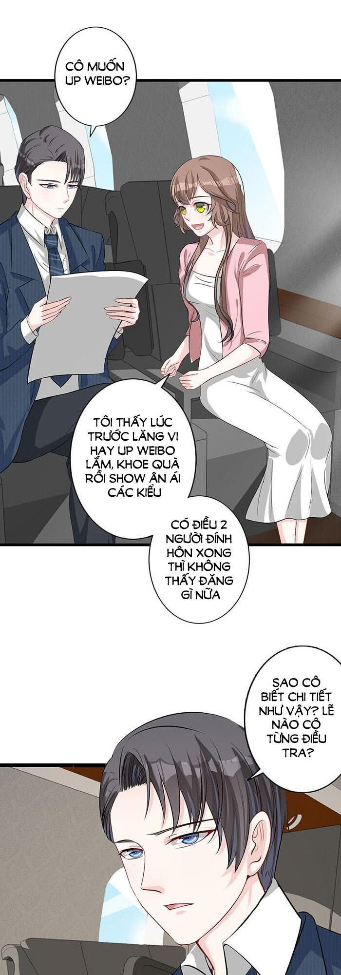 Tân Nương Thế Thân Chapter 13 - 23