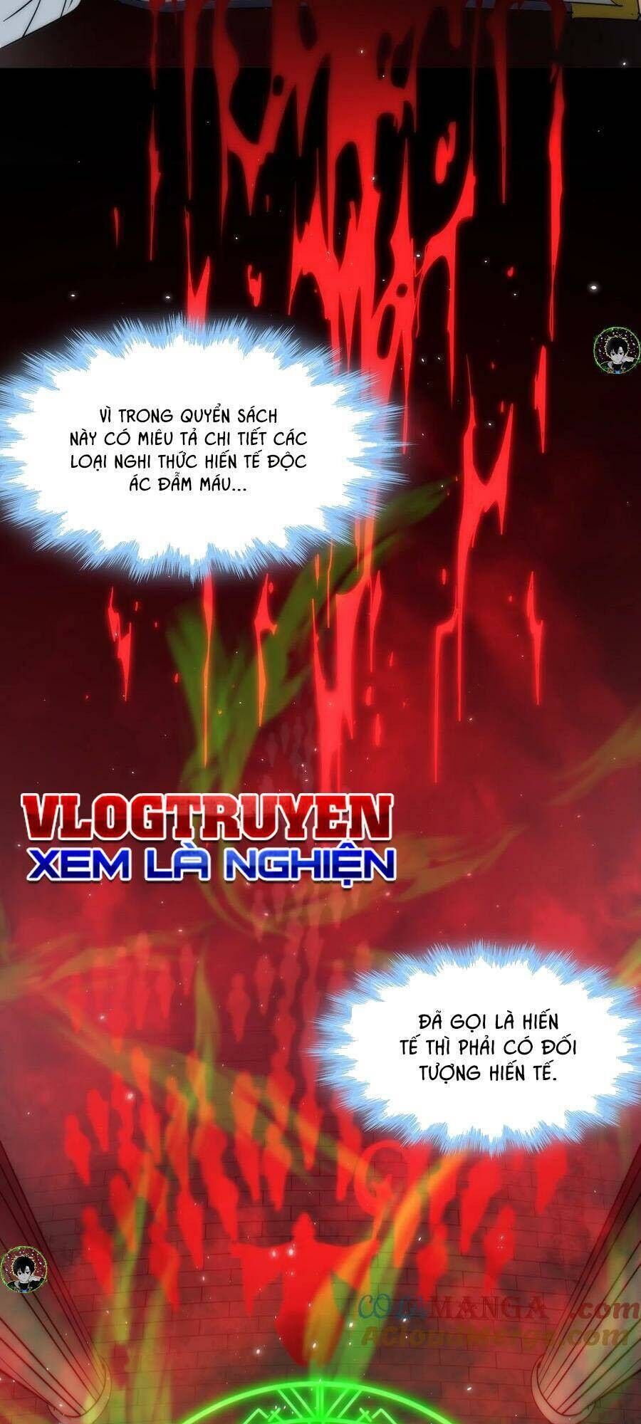Sức Mạnh Của Ác Thần Chapter 116 - 4