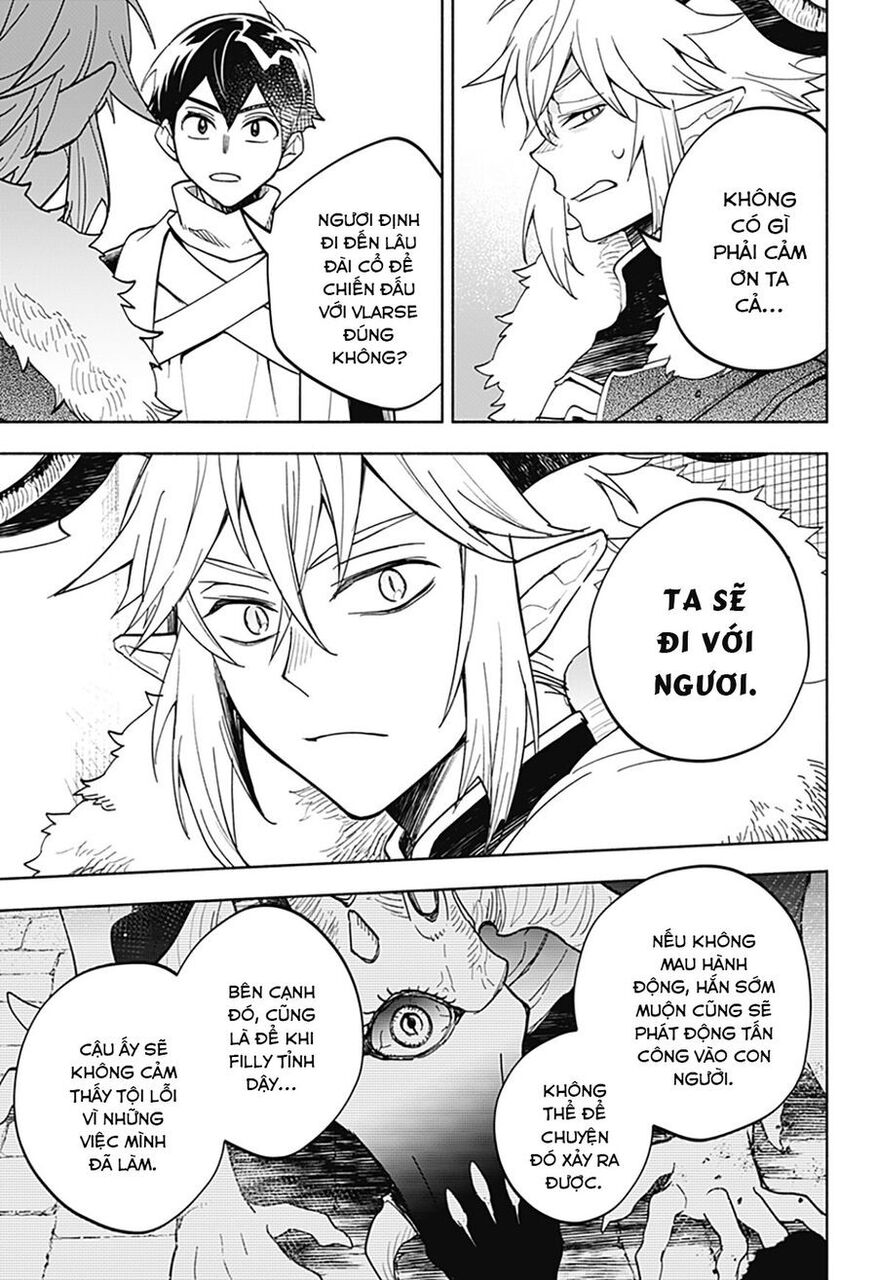 Ma Vương Hoán Đổi!! Chapter 20 - 15