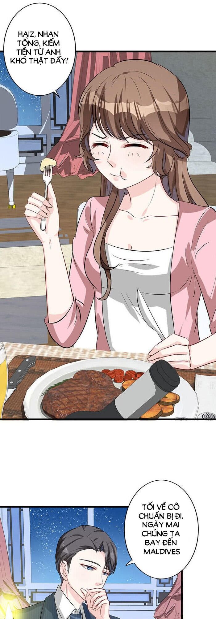 Tân Nương Thế Thân Chapter 13 - 13