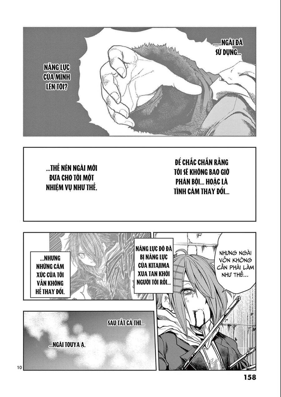 Trận Chiến Bắt Đầu Sau 5 Giây Chapter 187 - 11