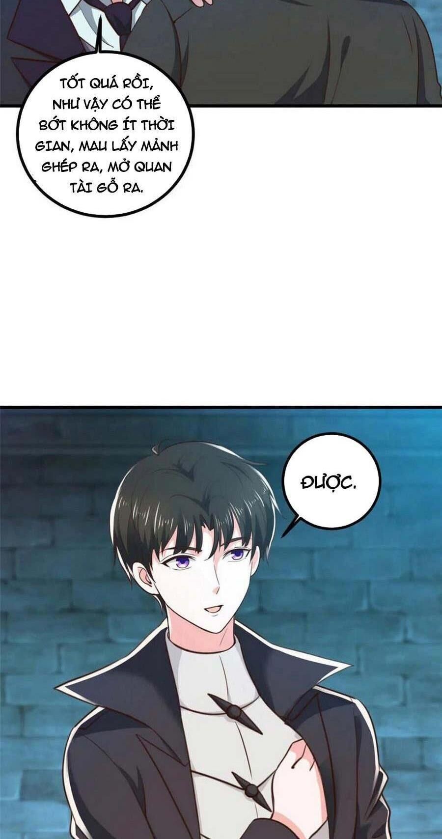 Lão Ba Cho Tôi Lựa Một Trong Mười Nữ Thần Để Kết Hôn Chapter 58 - 6