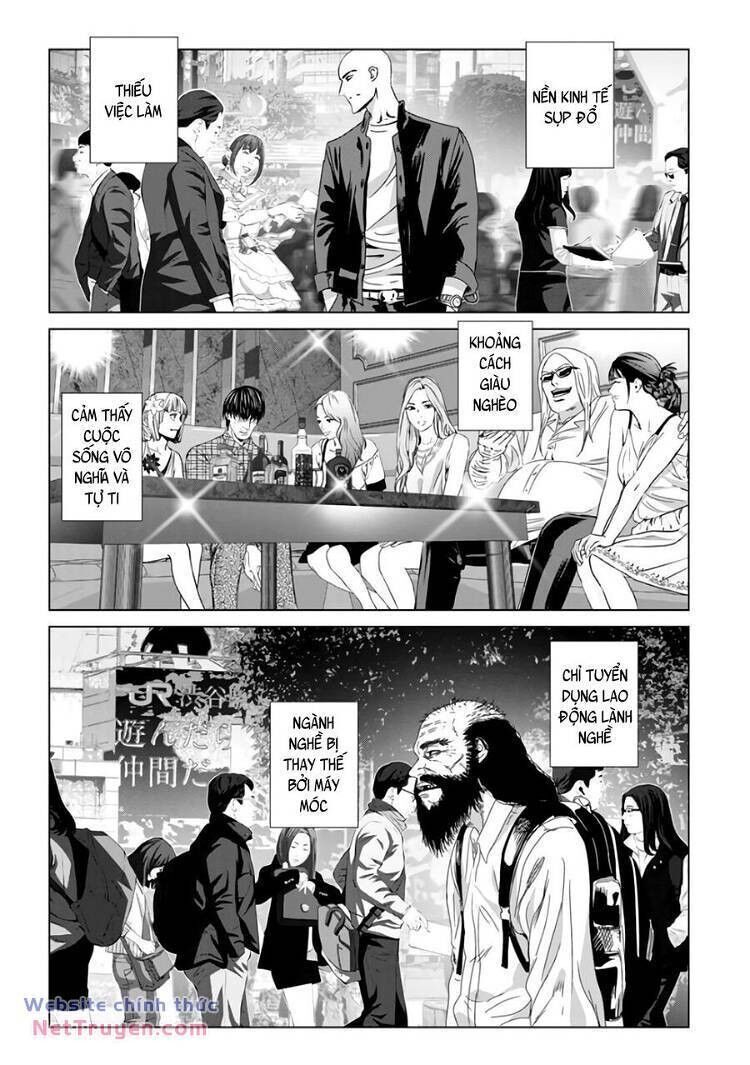 Tái Sinh Ở 1 Thế Giới Đầy Chết Chóc Chapter 29.3 - 46