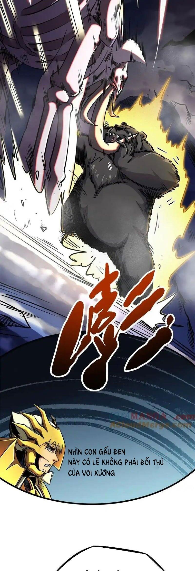 Siêu Cấp Thần Cơ Nhân Chapter 239 - 21