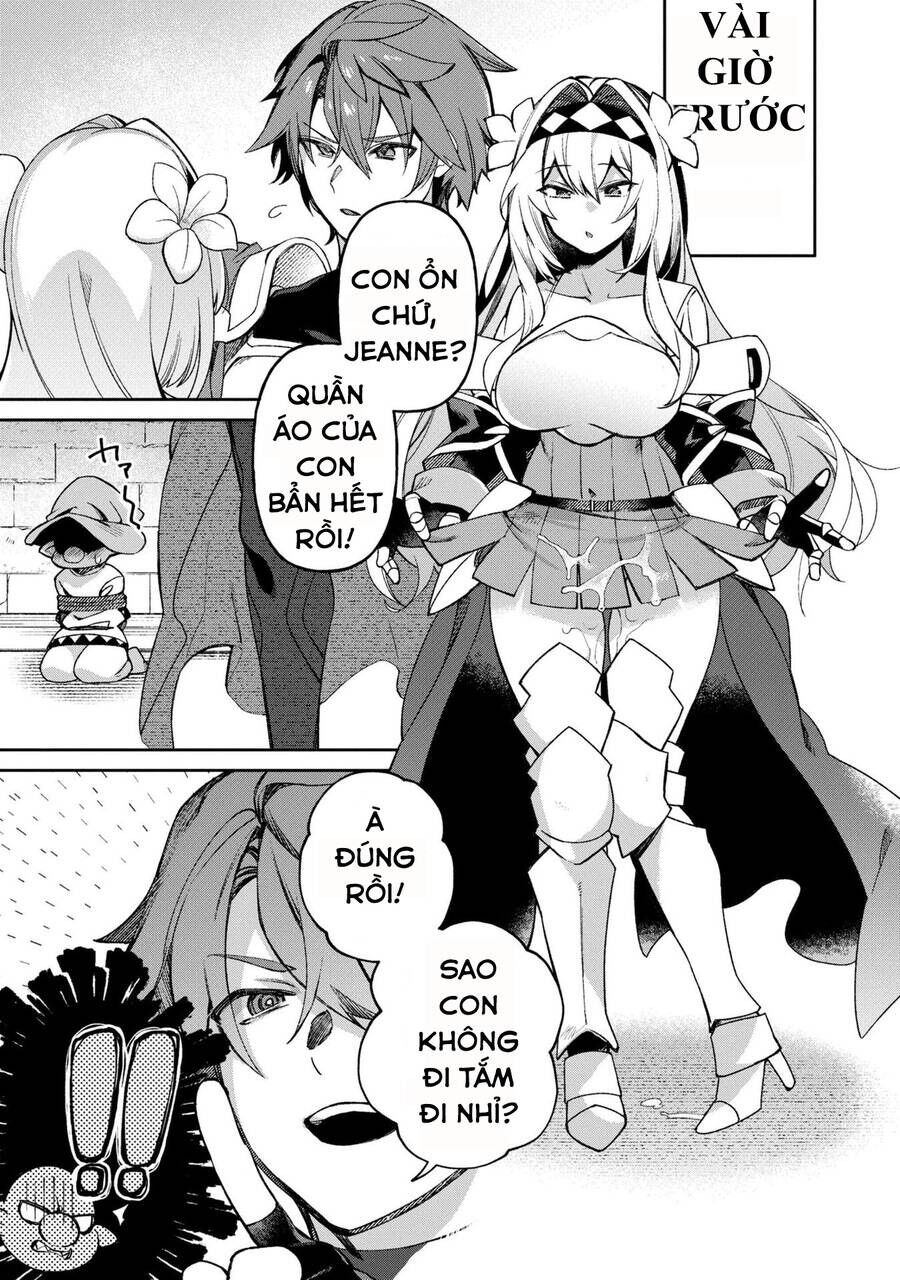 Nữ Hiệp Sĩ Goblin Chapter 7 - 6