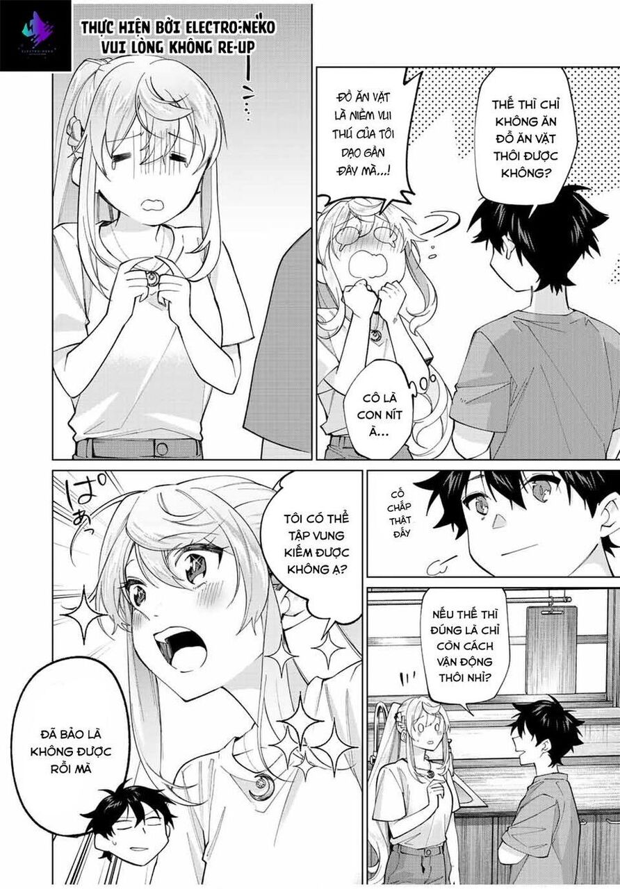 I Found A Female Knight In A Rice Field, In The Countryside They Think She’s My Wife Chapter 25 - 15