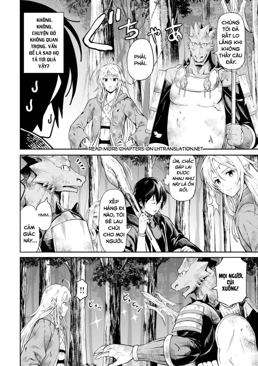 Sozai Saishuka No Isekai Ryokouki Chapter 47 - 10