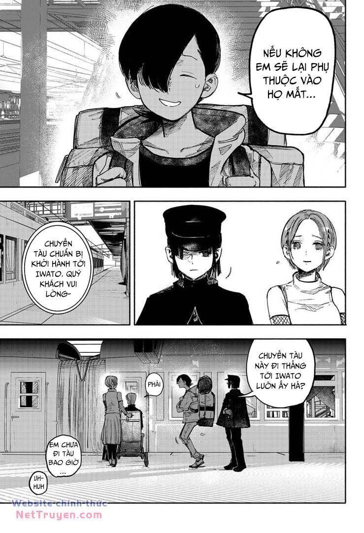 Siêu Nhân X Chapter 35.2 - 8