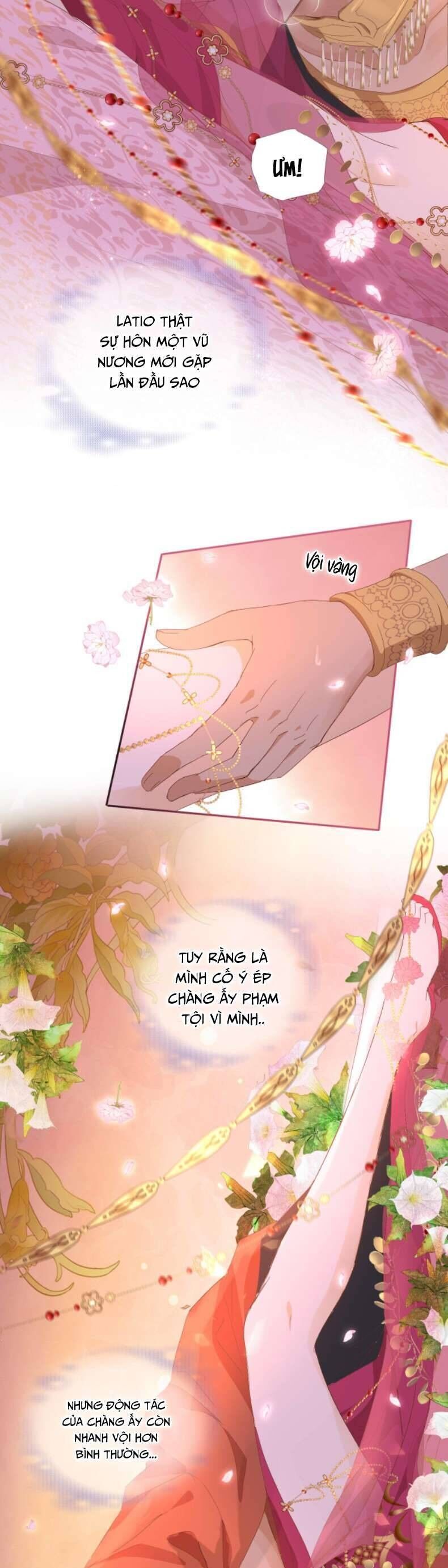 Địch Úc Đa Chi Ca Chapter 171 - 17