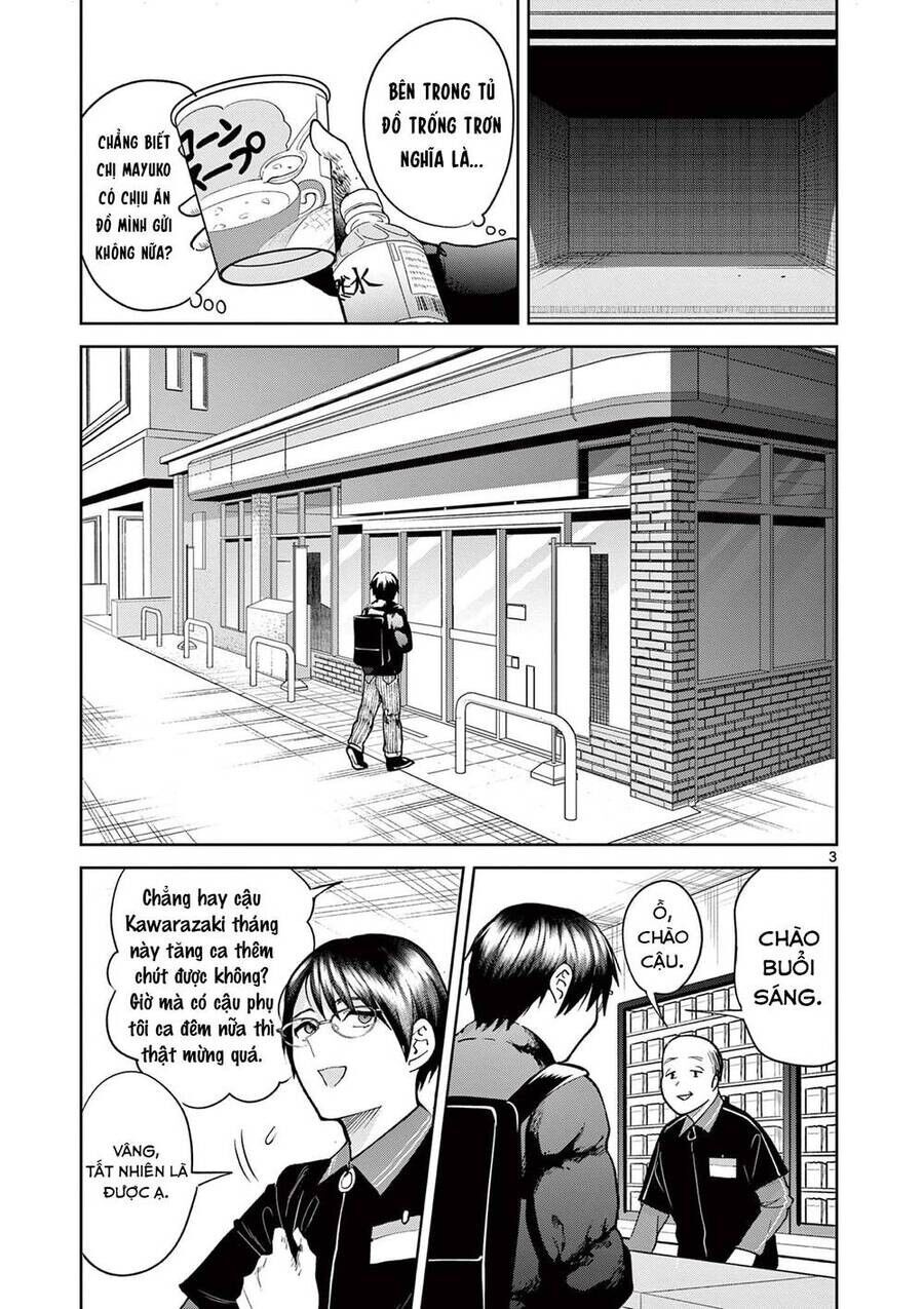 Người Vợ Chưa Chết Chapter 39 - 4