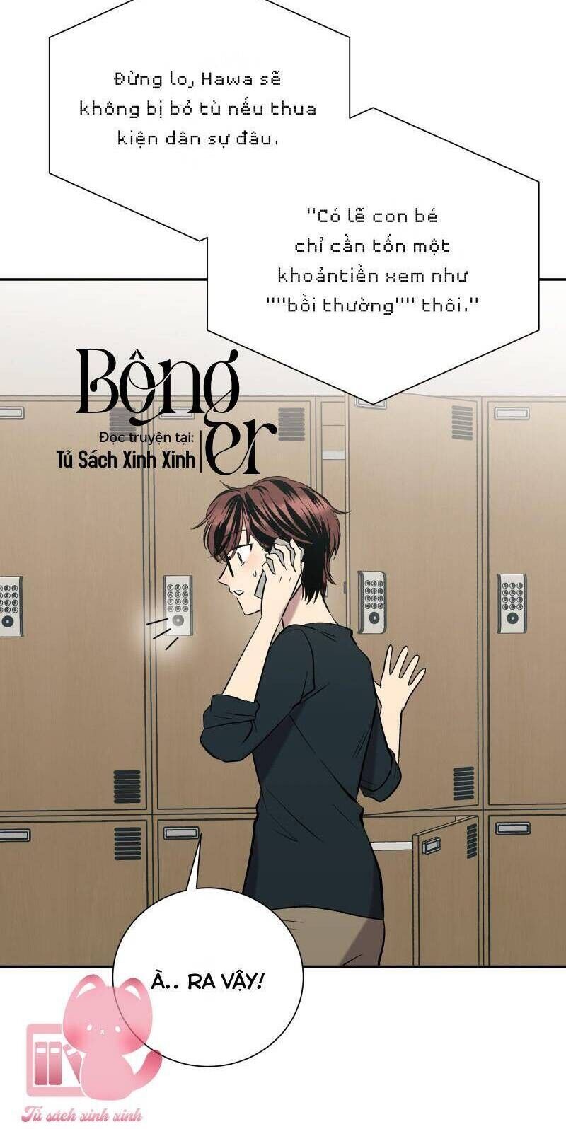 Anh Chàng Lầu Trên Chapter 51 - 19