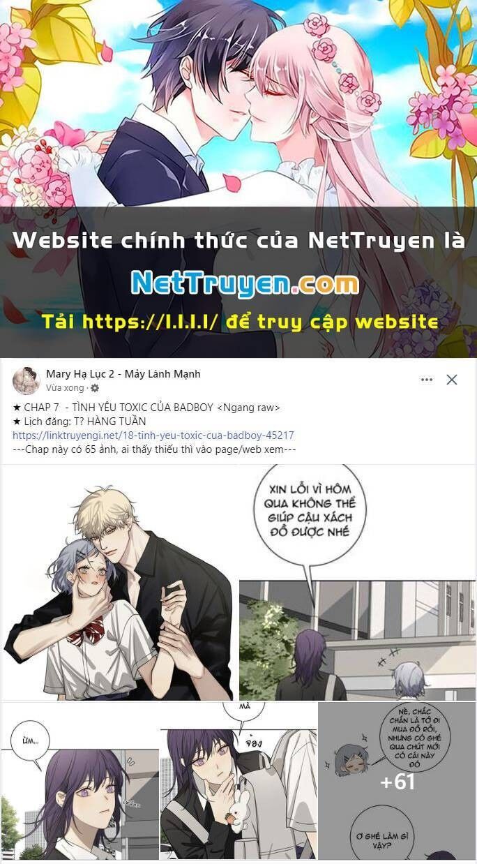 Khi Tôi Bị Chú Chó Tôi Bỏ Rơi Cắn Chapter 30.1 - 1