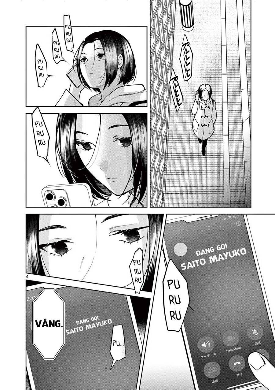 Người Vợ Chưa Chết Chapter 39 - 5