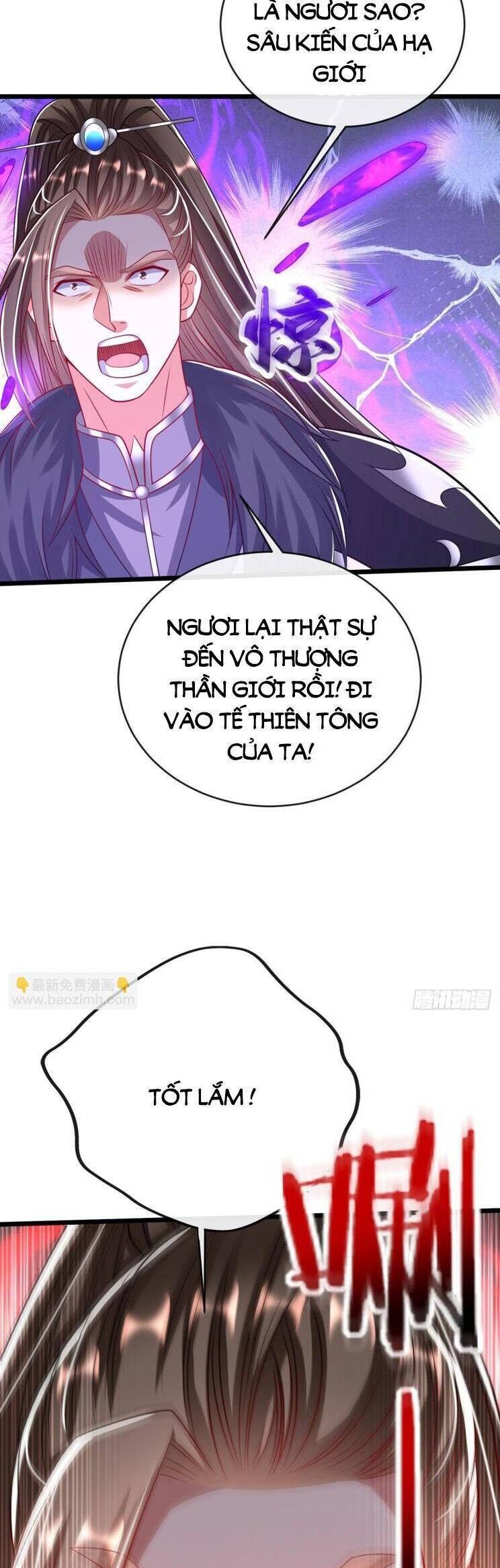 Thập Đại Đế Hoàng Đều Là Đệ Tử Của Ta Chapter 312 - 22