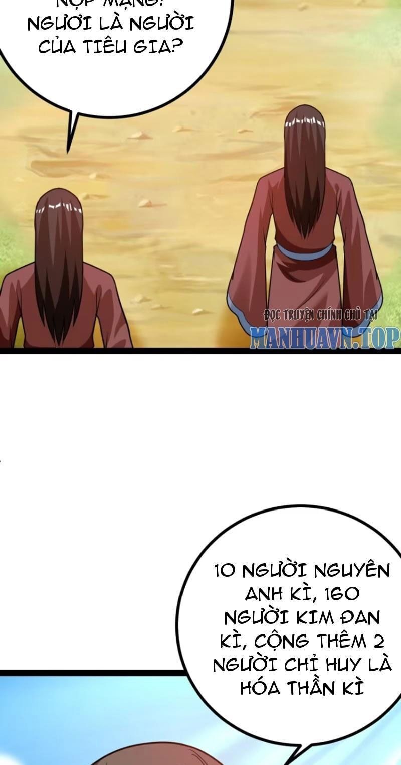 Trăm Tuổi Mở Hệ Thống, Hiếu Tử Hiền Tôn Quỳ Khắp Núi! Chapter 46 - 31