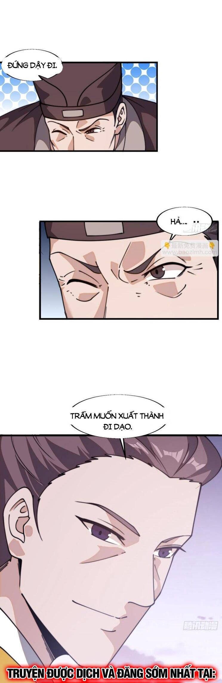 Ta Có Một Sơn Trại Chapter 891 - 22