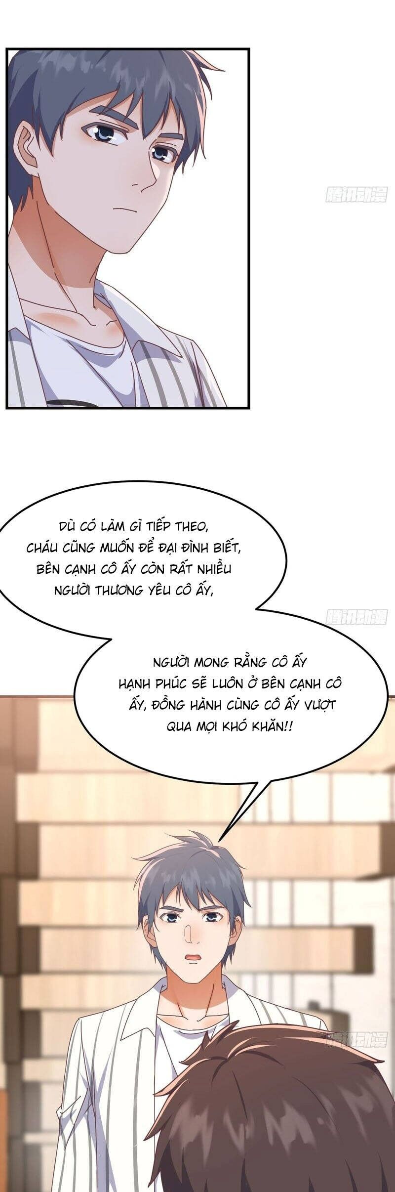 Trong Nhà Có 2 Bạn Gái Song Sinh Chapter 328 - 24