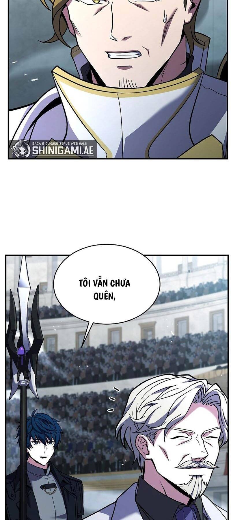 Huyền Thoại Giáo Sĩ Trở Lại Chapter 136 - 13