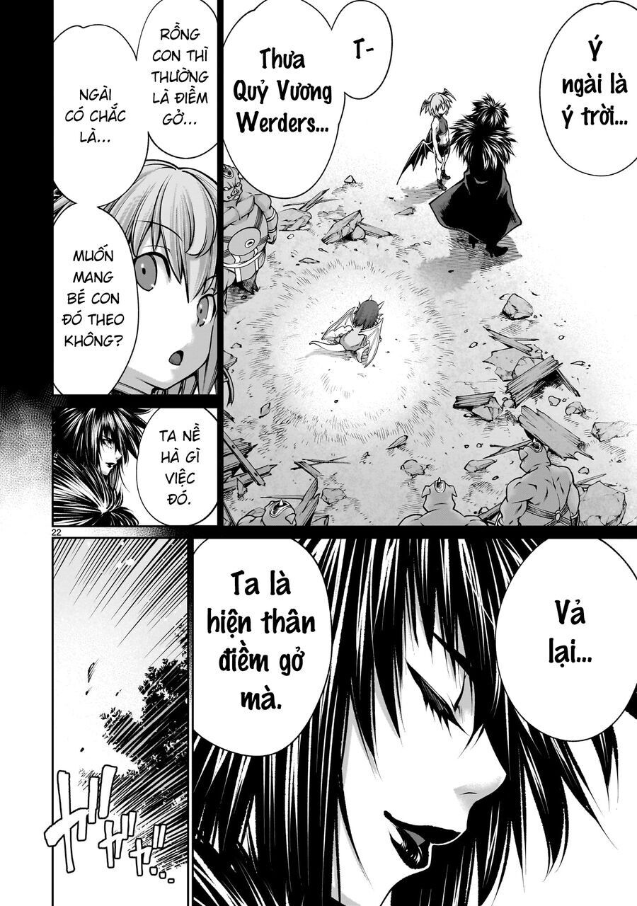 Hành Trình Chinh Phục Thế Giới Đầy Nhục Nhã Của Cựu Ma Vương Với Kỹ Năng Thượng Thừa Cầu Xin Tha Mạng Chapter 8 - 23