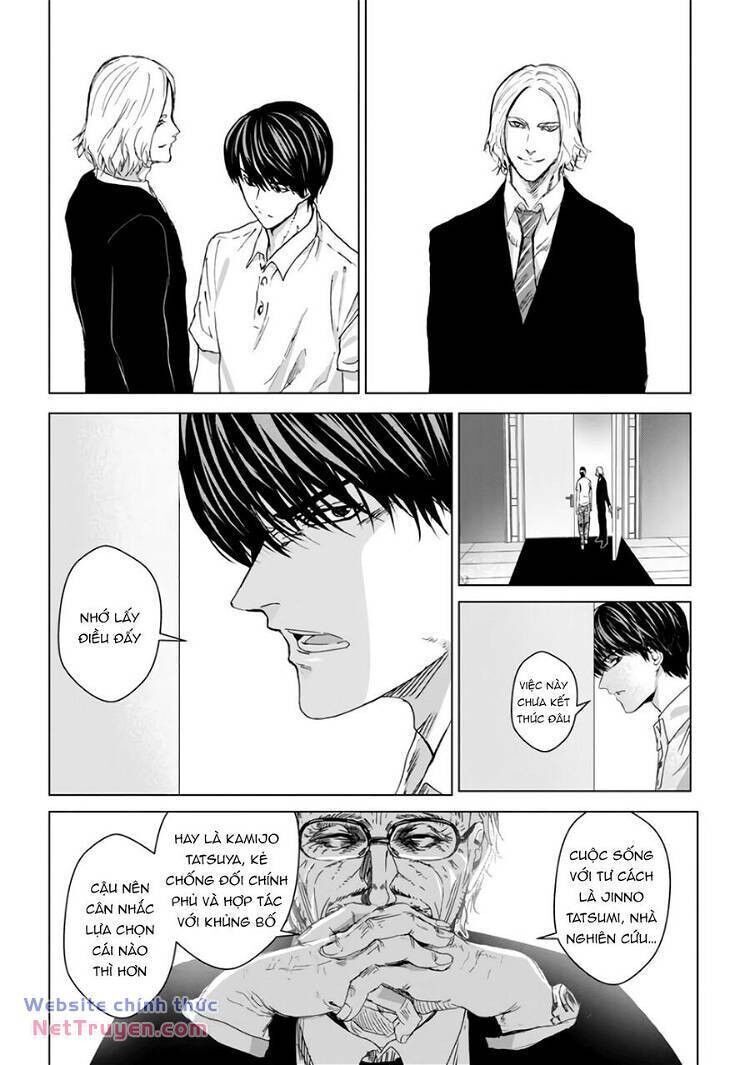 Tái Sinh Ở 1 Thế Giới Đầy Chết Chóc Chapter 29.3 - 30