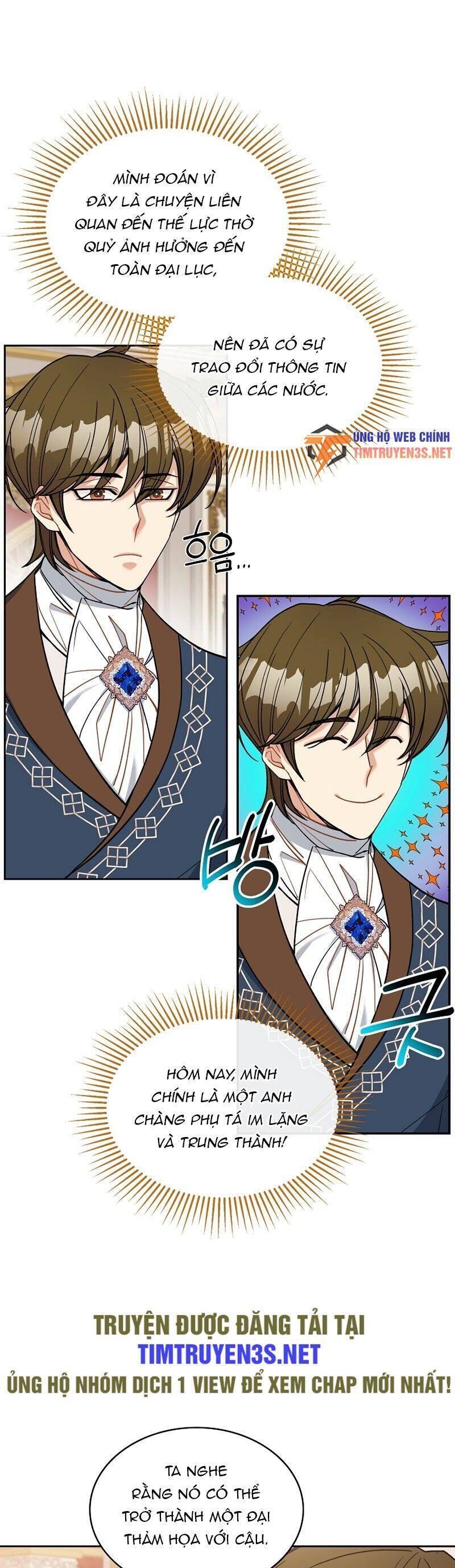 Cứu Rỗi Cuộc Đời Công Tước Chapter 41 - 18