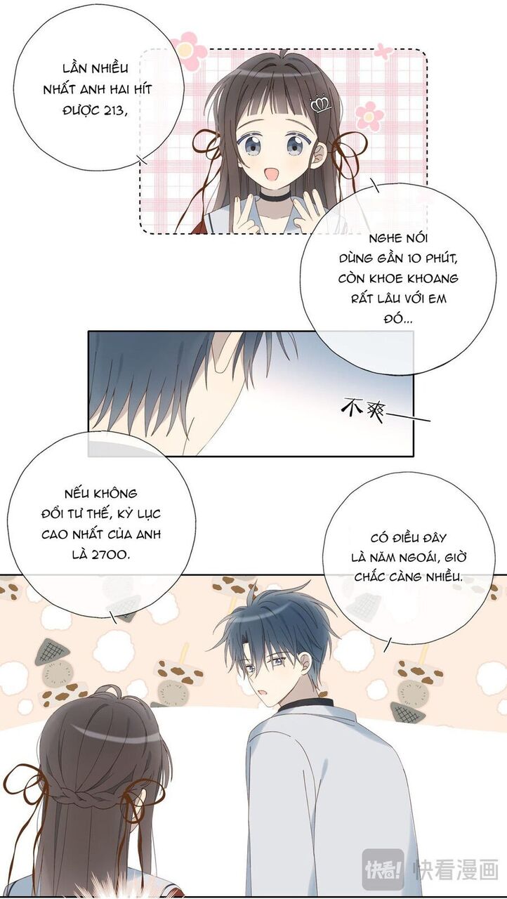 Anh Ấy Rất Hay Trêu Chọc Tôi Chapter 87.1 - 7