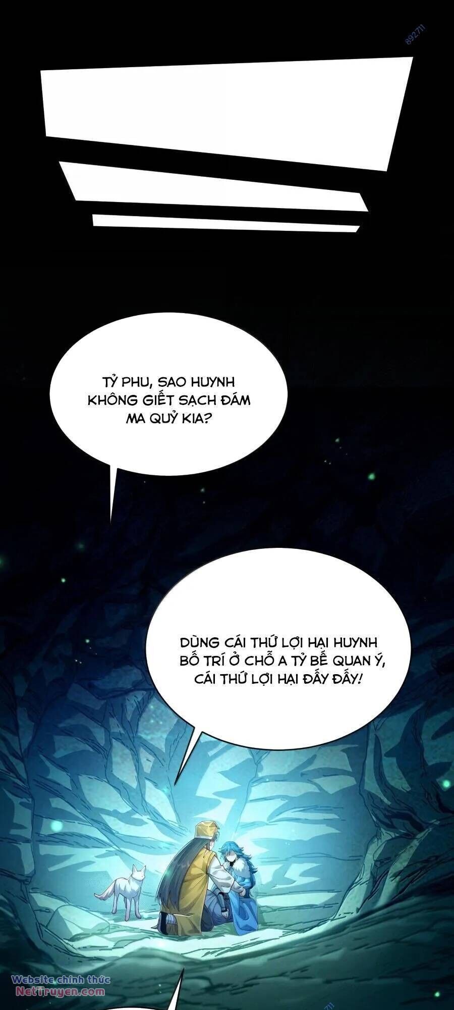 Bói Toán Mà Thôi, Cửu Vĩ Yêu Đế Sao Lại Thành Nương Tử Ta?! Chapter 42 - 38
