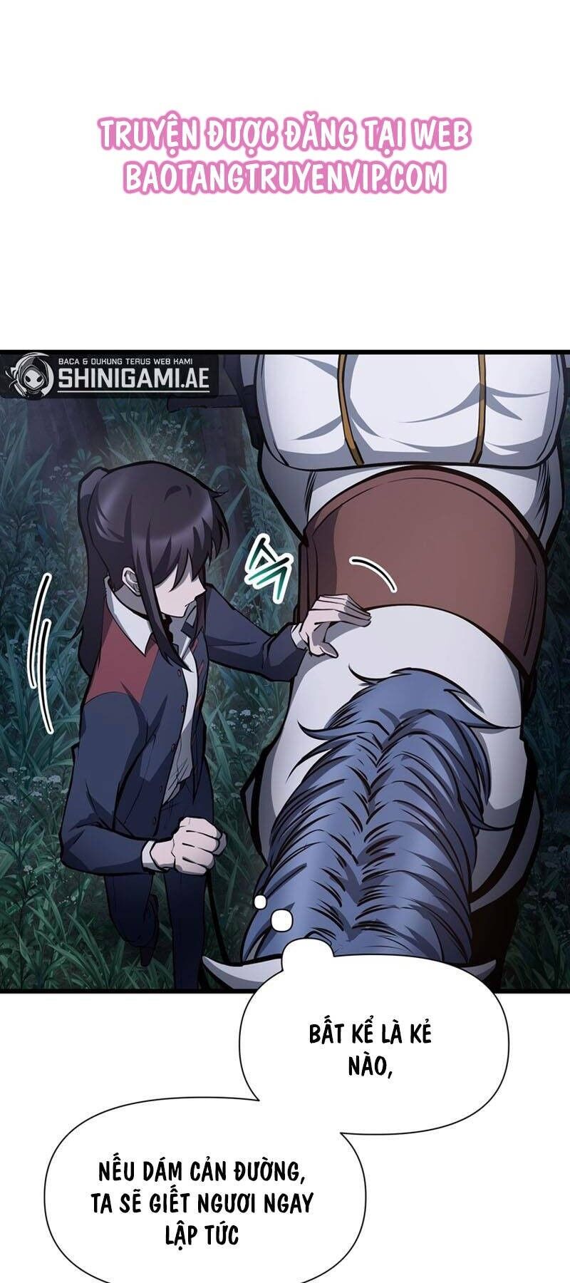 Helmut Đứa Trẻ Bị Ruồng Bỏ Chapter 67 - 25