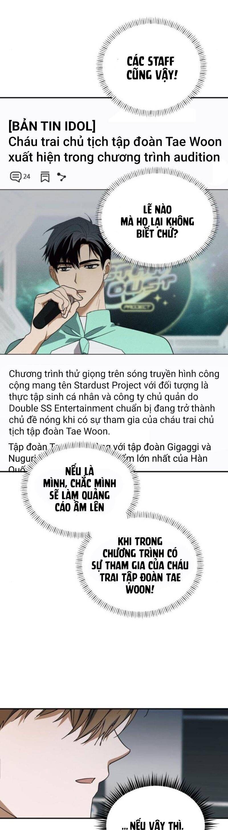 Tôi Trở Thành Thành Viên Trẻ Tuổi Nhất Nhóm Nhạc Idol Nam Chapter 24 - 53