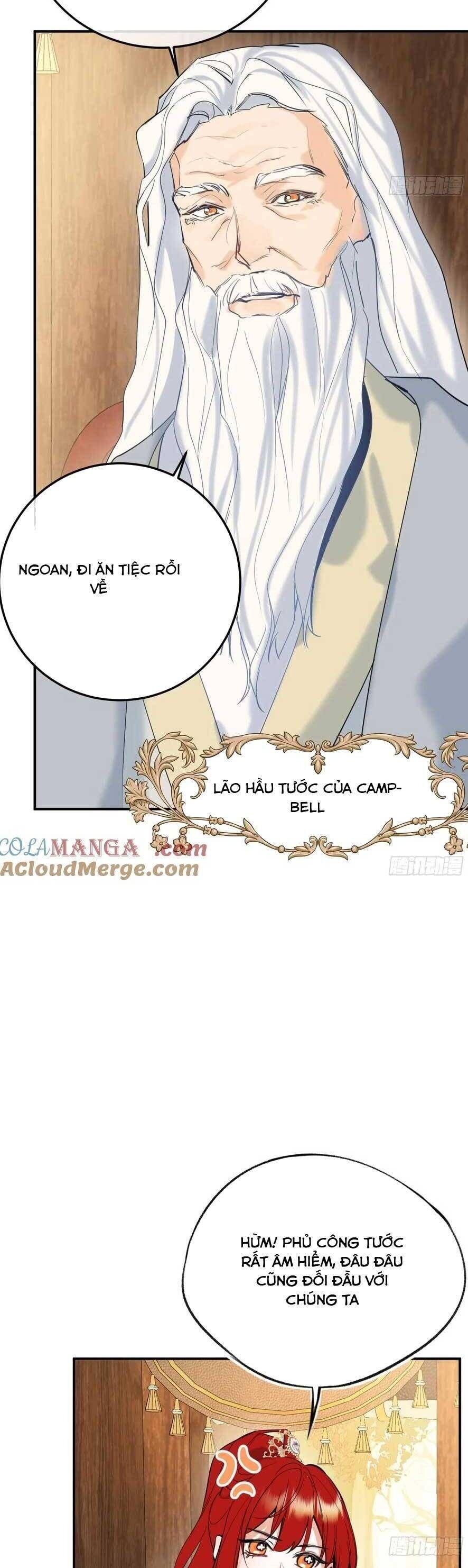 Phù Thuỷ Ác Độc Không Còn Lựa Chọn Nào Khác Ngoài Việc Trở Thành Ác Ma Chapter 18 - 26