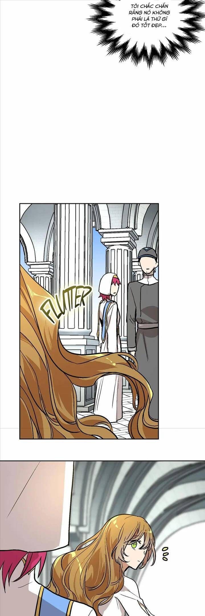 Vị Hôn Thê Khế Ước Của Công Tước Chapter 74 - 10