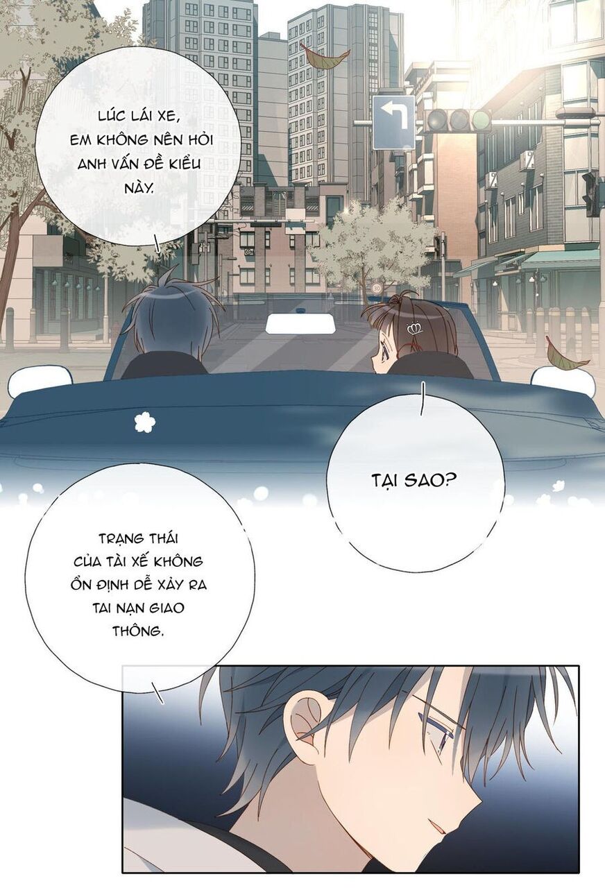 Anh Ấy Rất Hay Trêu Chọc Tôi Chapter 87.1 - 11