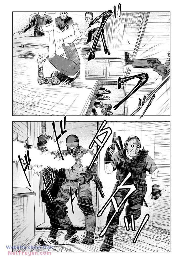 Tái Sinh Ở 1 Thế Giới Đầy Chết Chóc Chapter 27 - 18