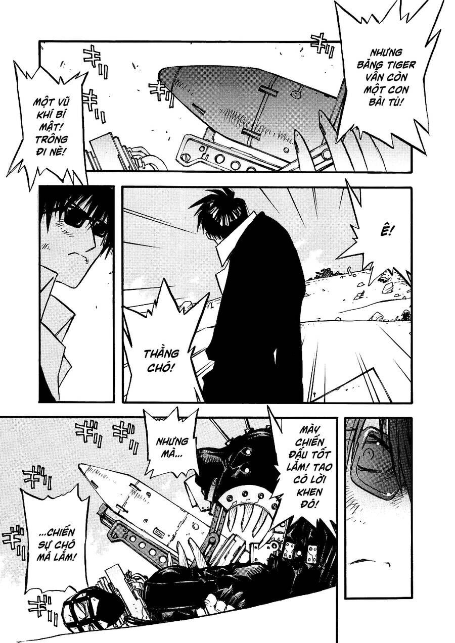 Trigun Maximum Chapter 52 - 25