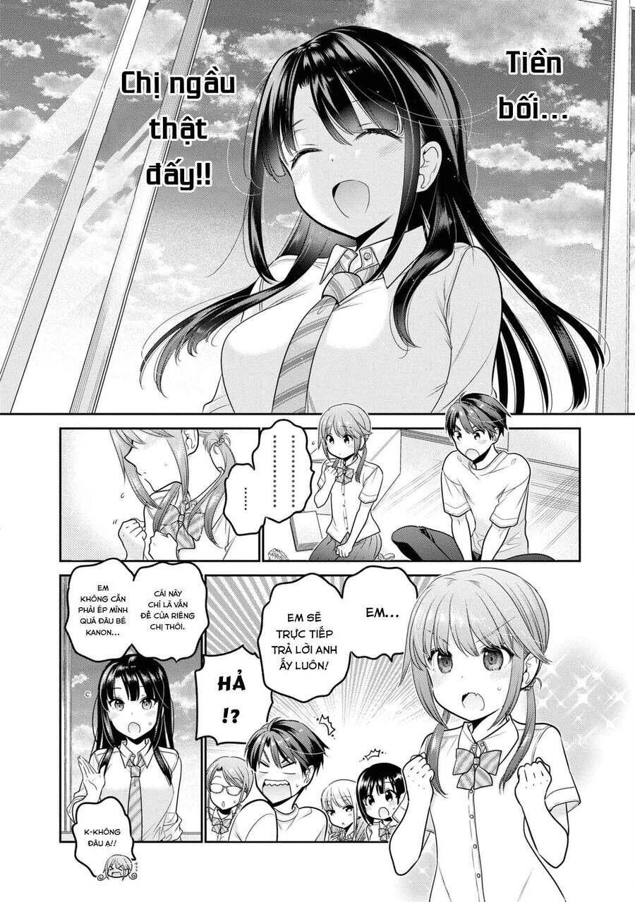 Shishunki-Chan No Shitsukekata Chapter 24 - 22
