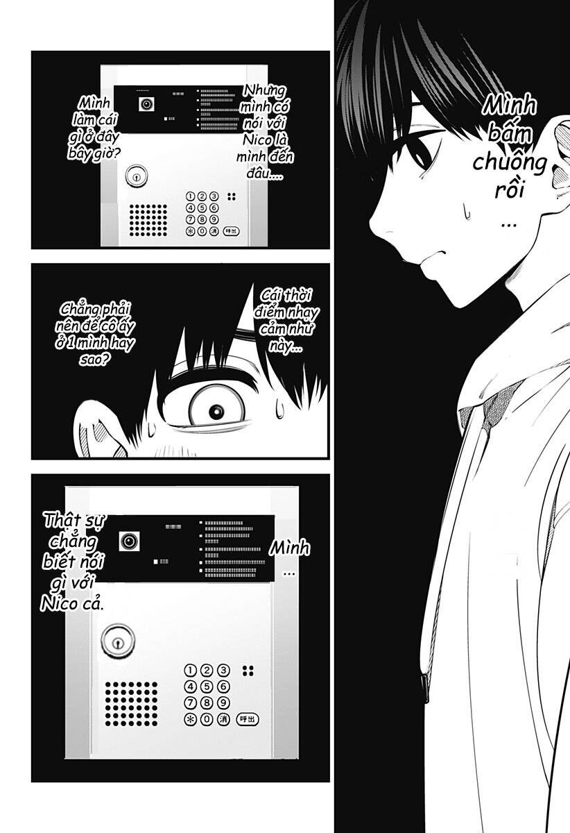 Beat And Motion Chapter 31 - 9