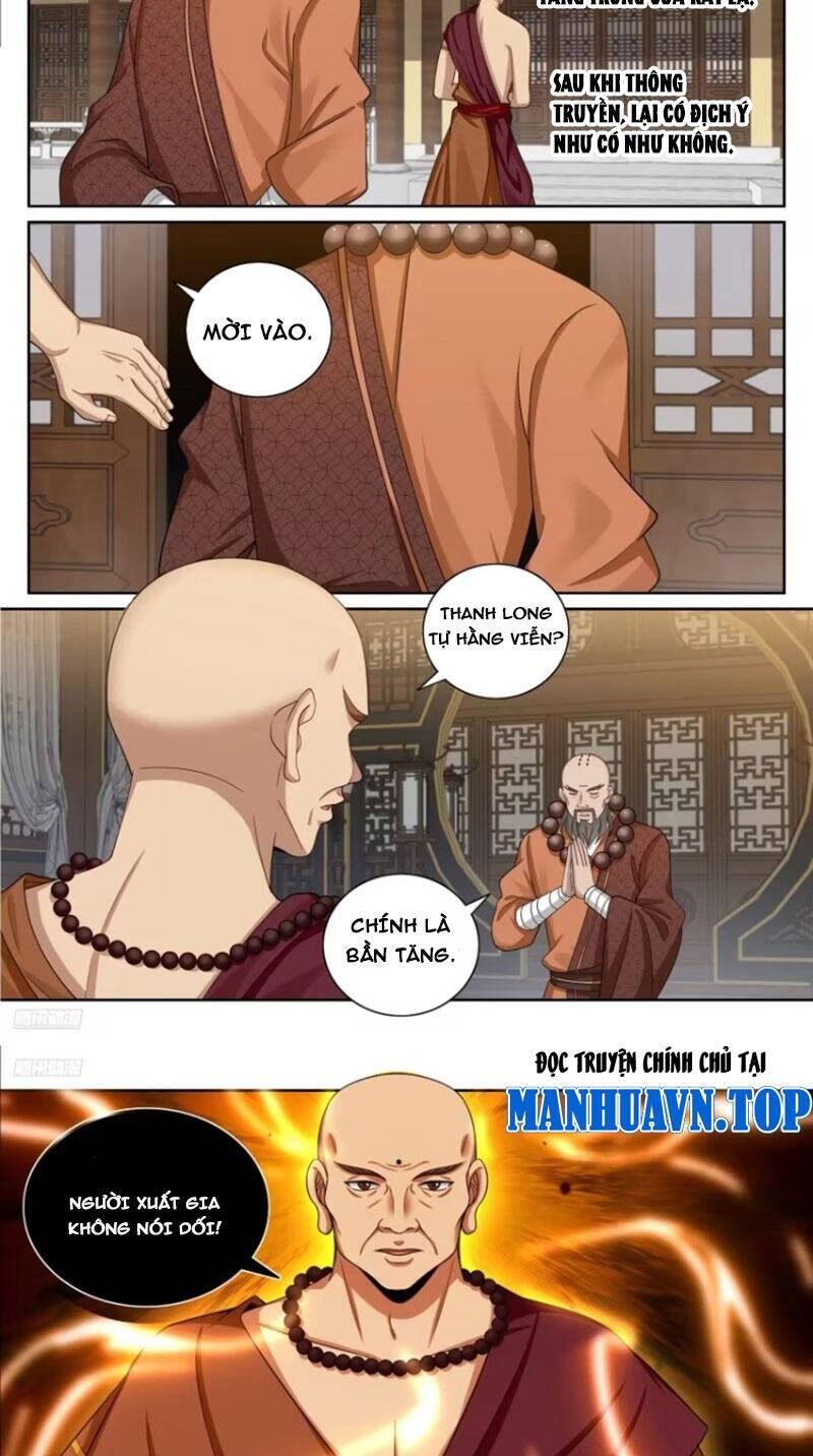 Đại Phụng Đả Canh Nhân Chapter 357 - 8