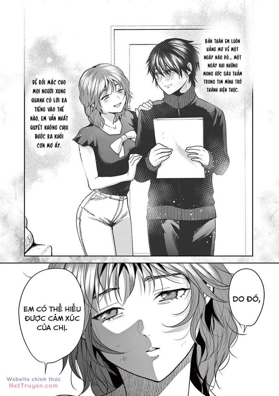 Người Vợ Chưa Chết Chapter 40 - 12