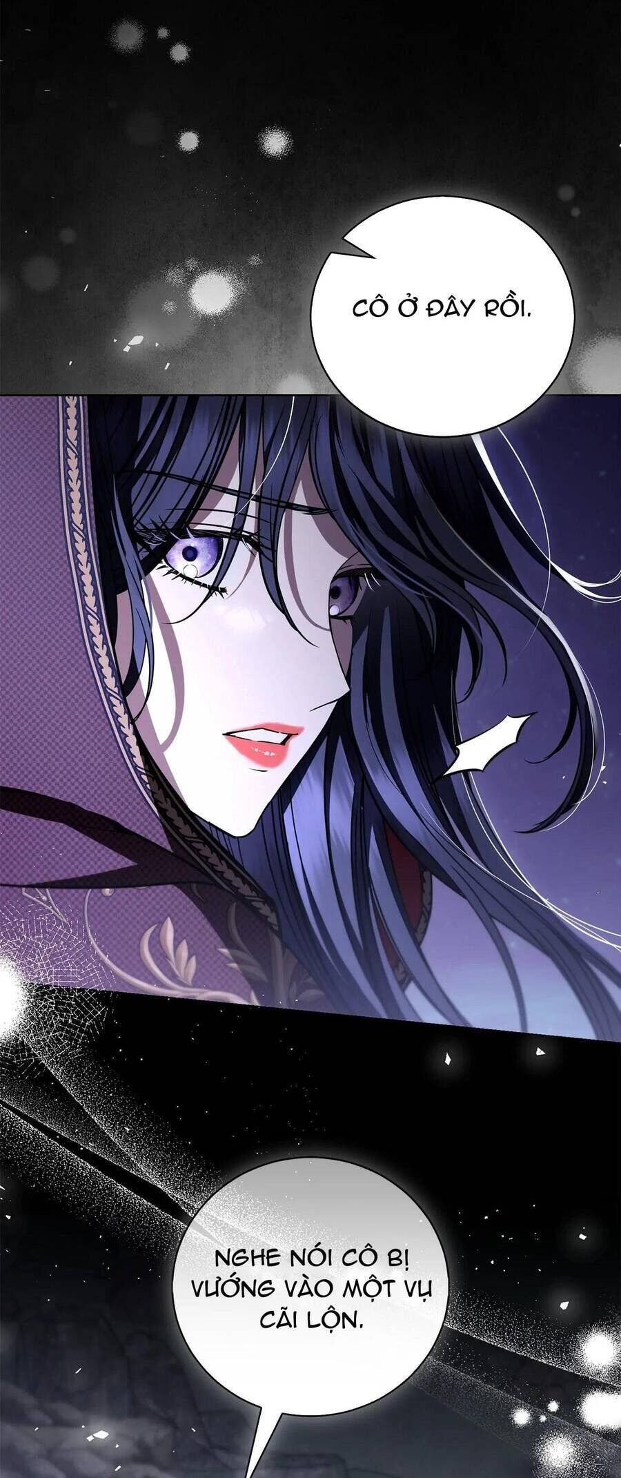 Thân Gửi Tình Nhân Của Chồng Tôi Chapter 36.1 - 10