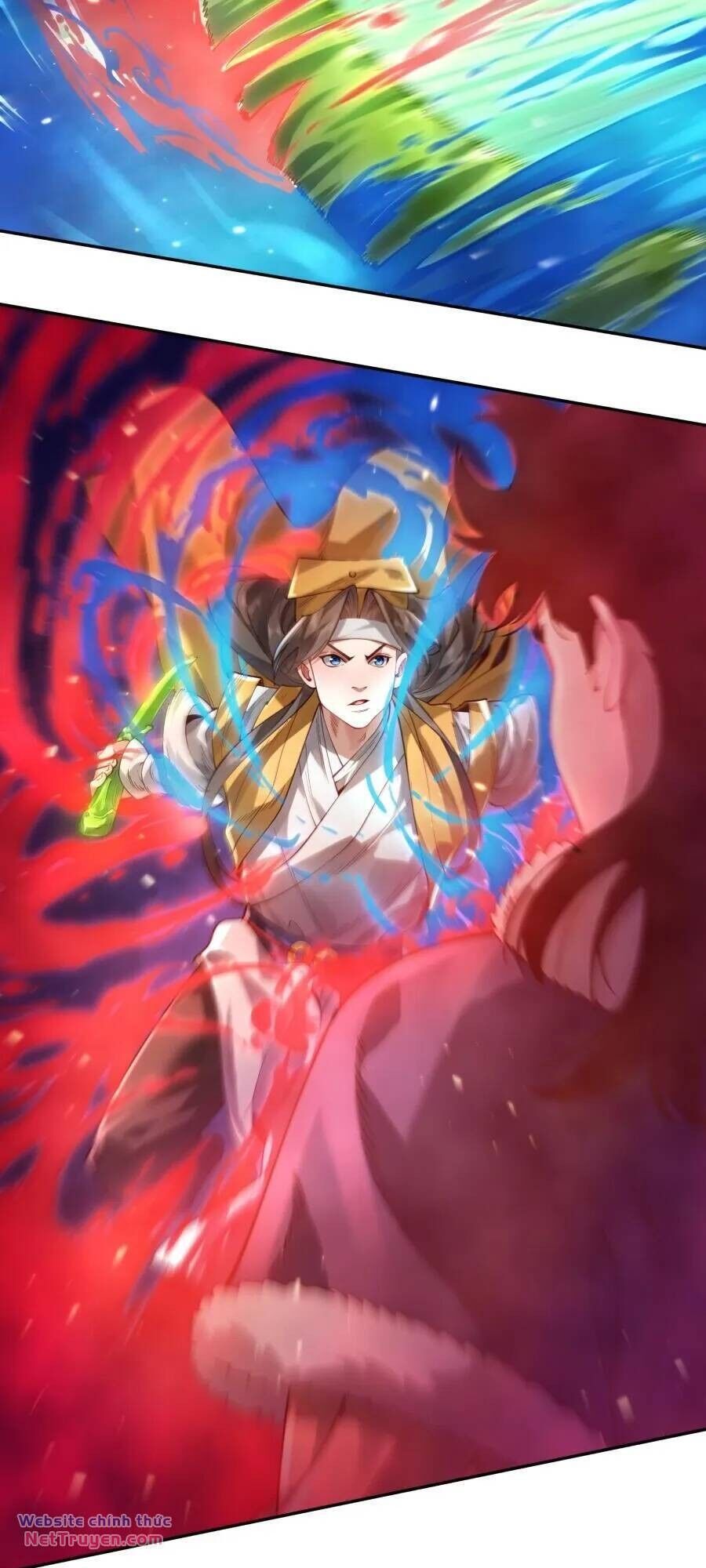 Bói Toán Mà Thôi, Cửu Vĩ Yêu Đế Sao Lại Thành Nương Tử Ta?! Chapter 43 - 10