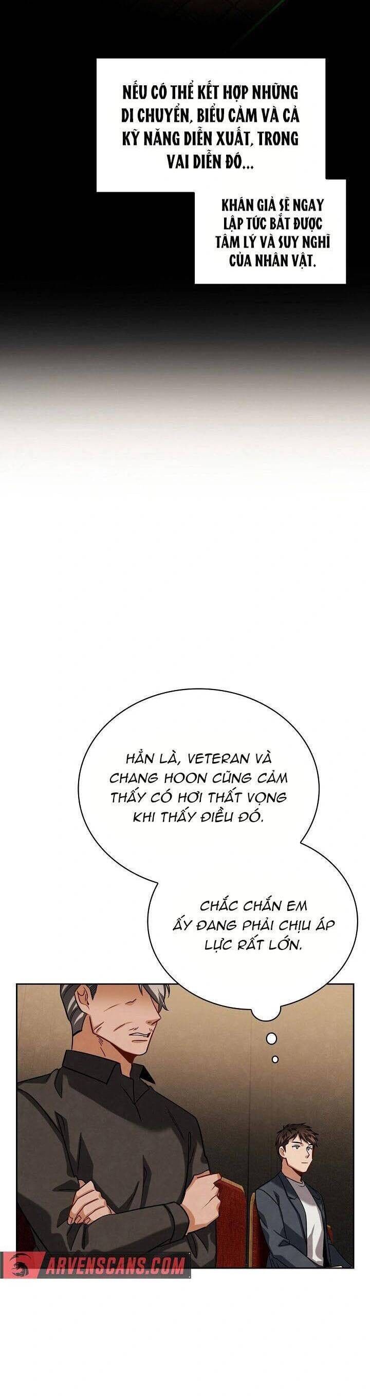 Sống Như Một Diễn Viên Chapter 64 - 32