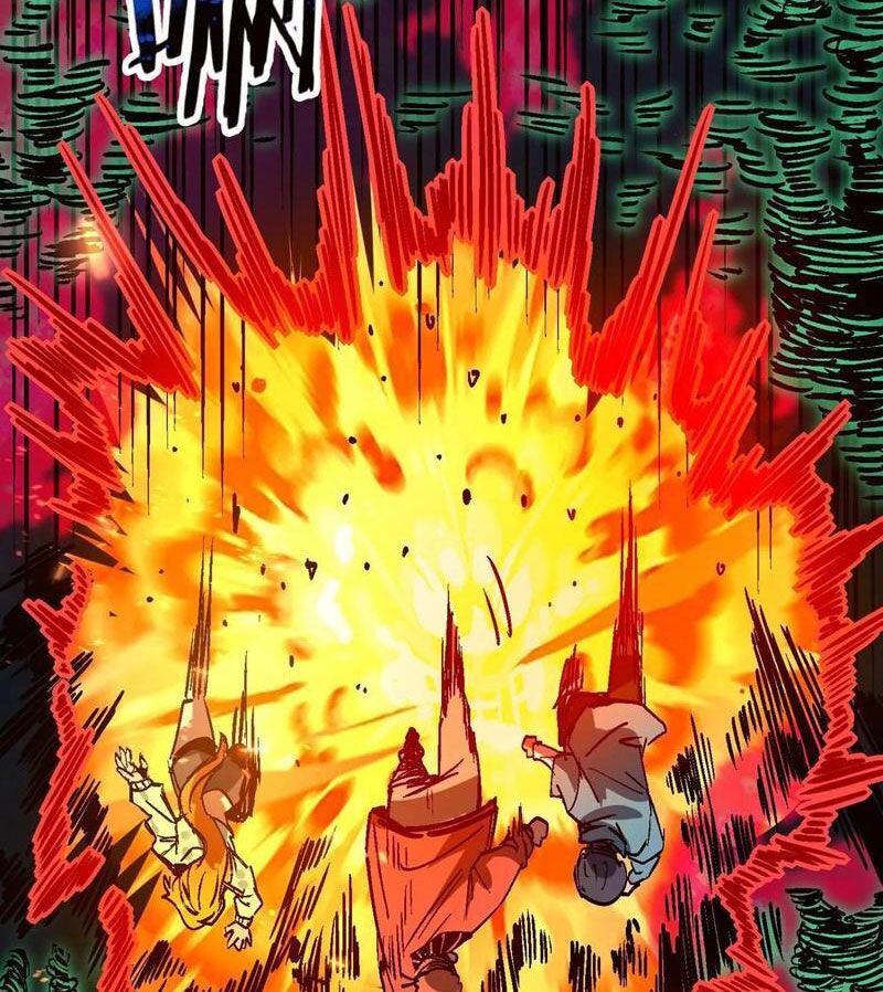 Quỷ Dị Khó Giết? Thật Xin Lỗi, Ta Mới Thật Sự Là Bất Tử Chapter 96 - 29