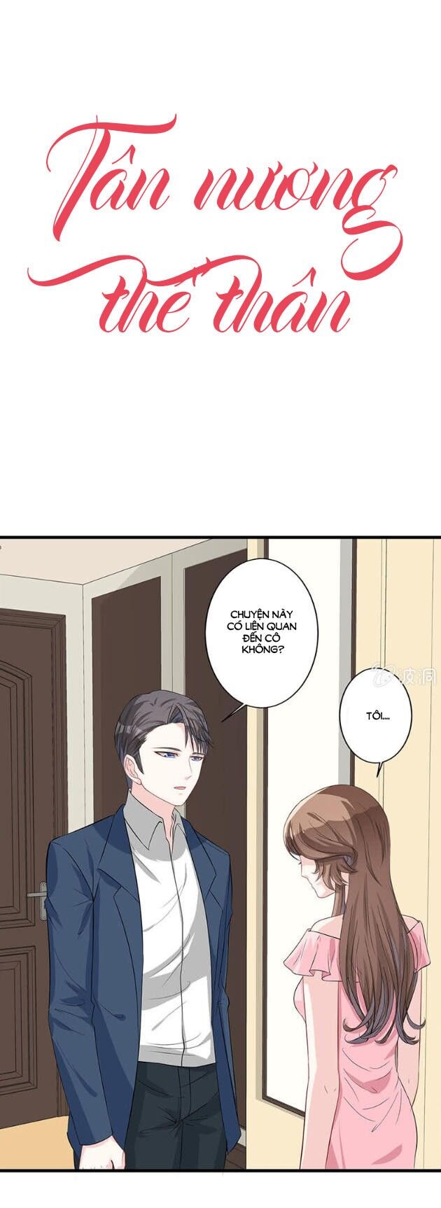 Tân Nương Thế Thân Chapter 23 - 1