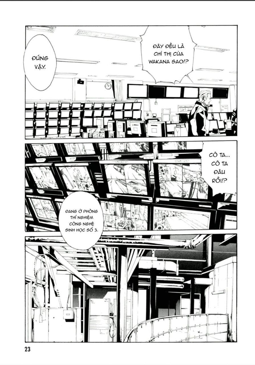 Mpd Psycho Chapter 124 - 23