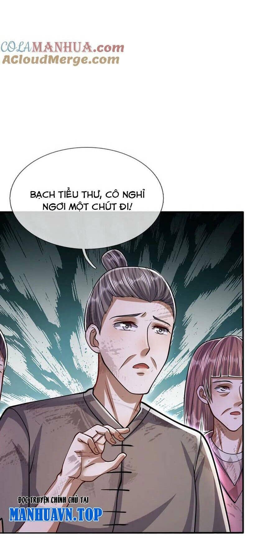 Bị Giam Cầm Trăm Vạn Năm Đệ Tử Ta Trải Khắp Chư Thiên Thần Giới Chapter 239 - 15